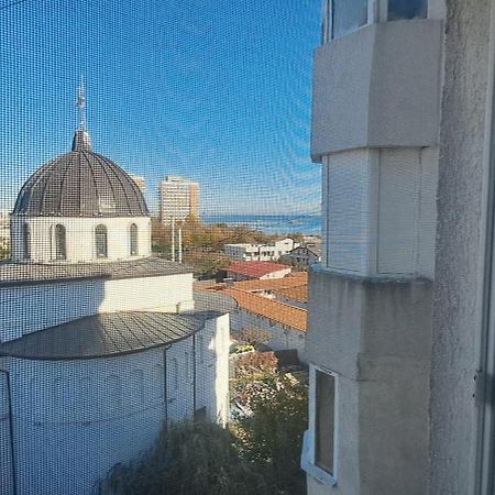 מנגליה Apartament 3 Camere Etaj 6 Strada Rozelor מראה חיצוני תמונה