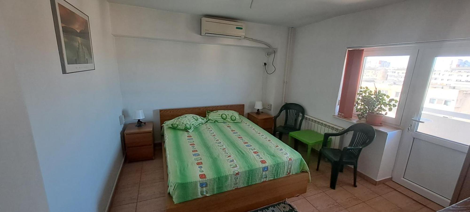 מנגליה Apartament 3 Camere Etaj 6 Strada Rozelor מראה חיצוני תמונה