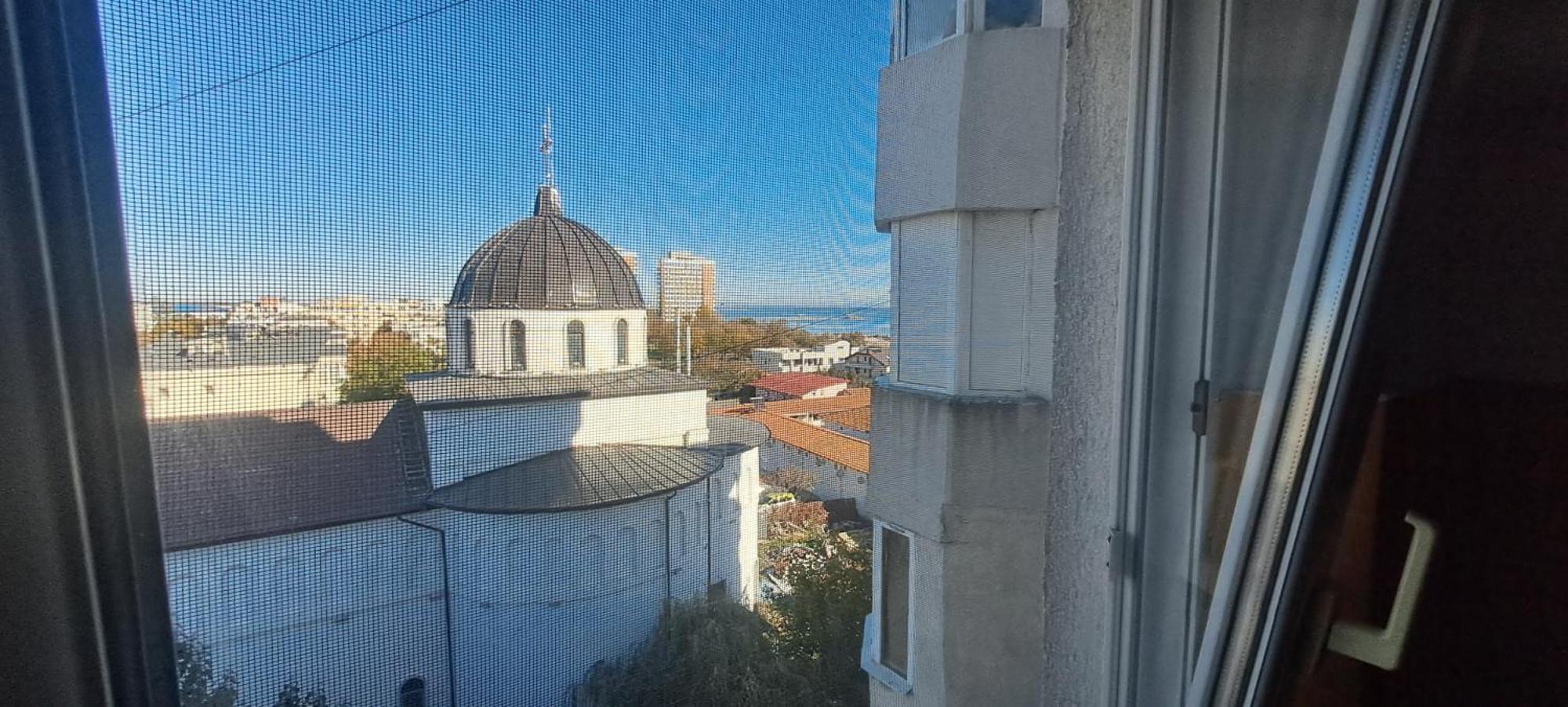 מנגליה Apartament 3 Camere Etaj 6 Strada Rozelor מראה חיצוני תמונה