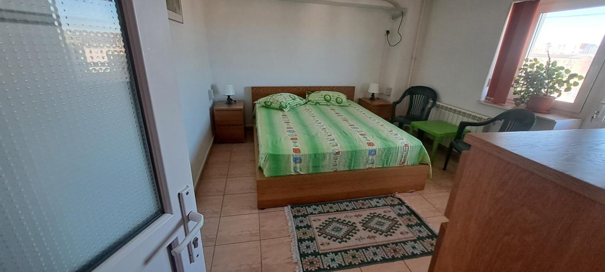 מנגליה Apartament 3 Camere Etaj 6 Strada Rozelor מראה חיצוני תמונה