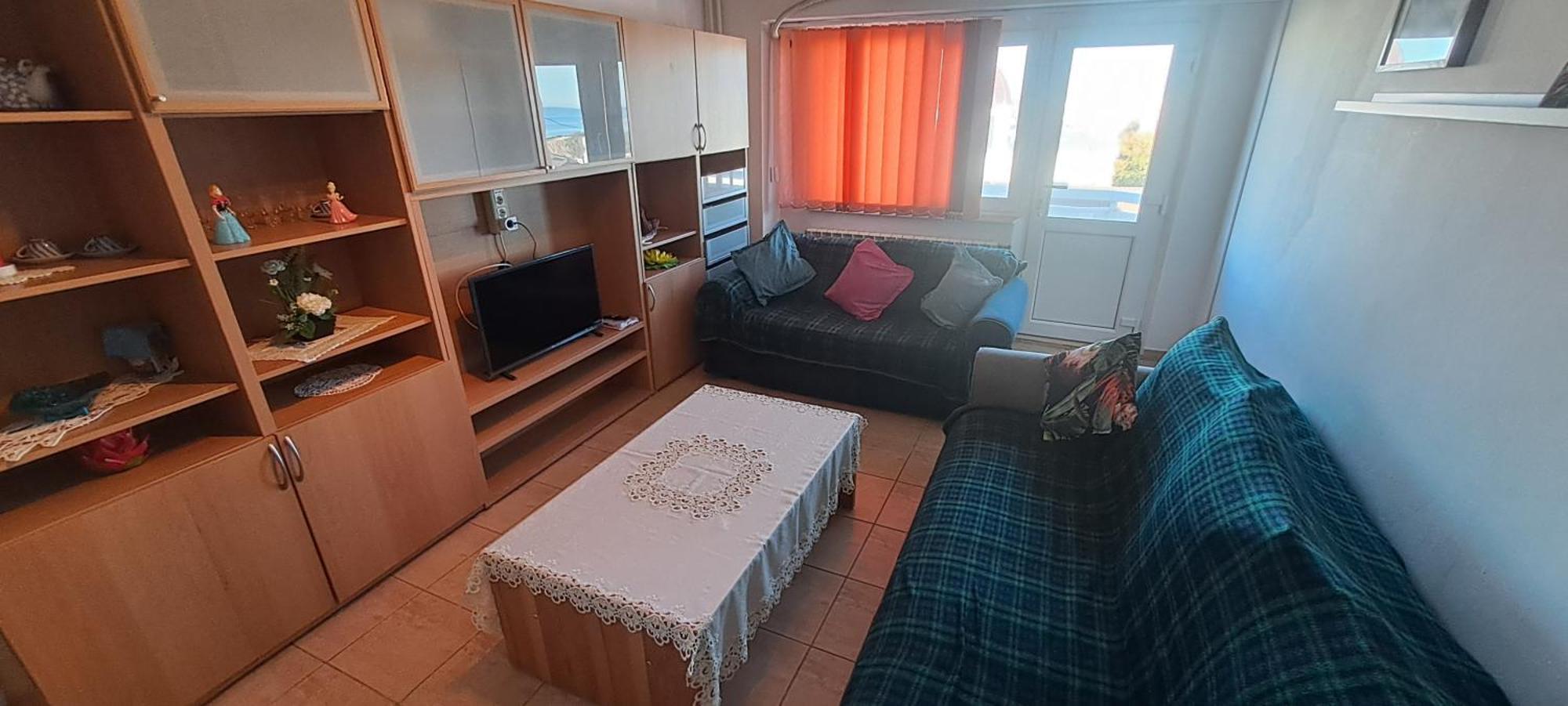 מנגליה Apartament 3 Camere Etaj 6 Strada Rozelor מראה חיצוני תמונה