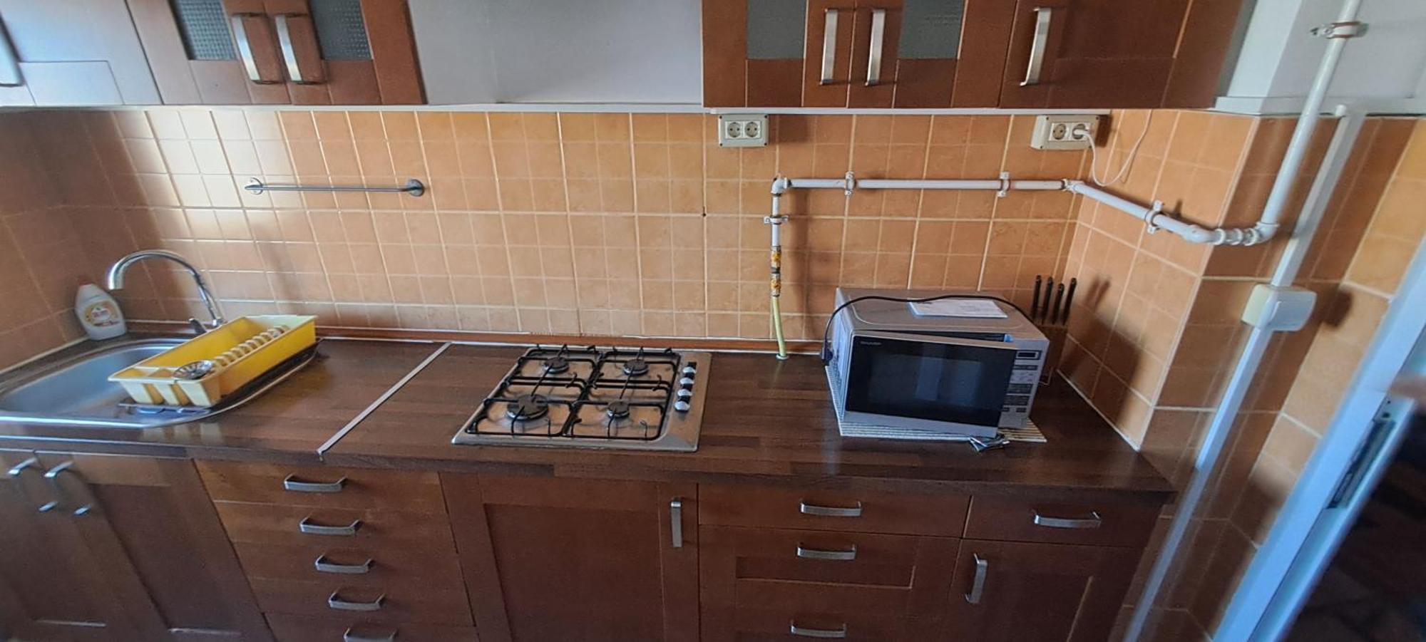 מנגליה Apartament 3 Camere Etaj 6 Strada Rozelor מראה חיצוני תמונה