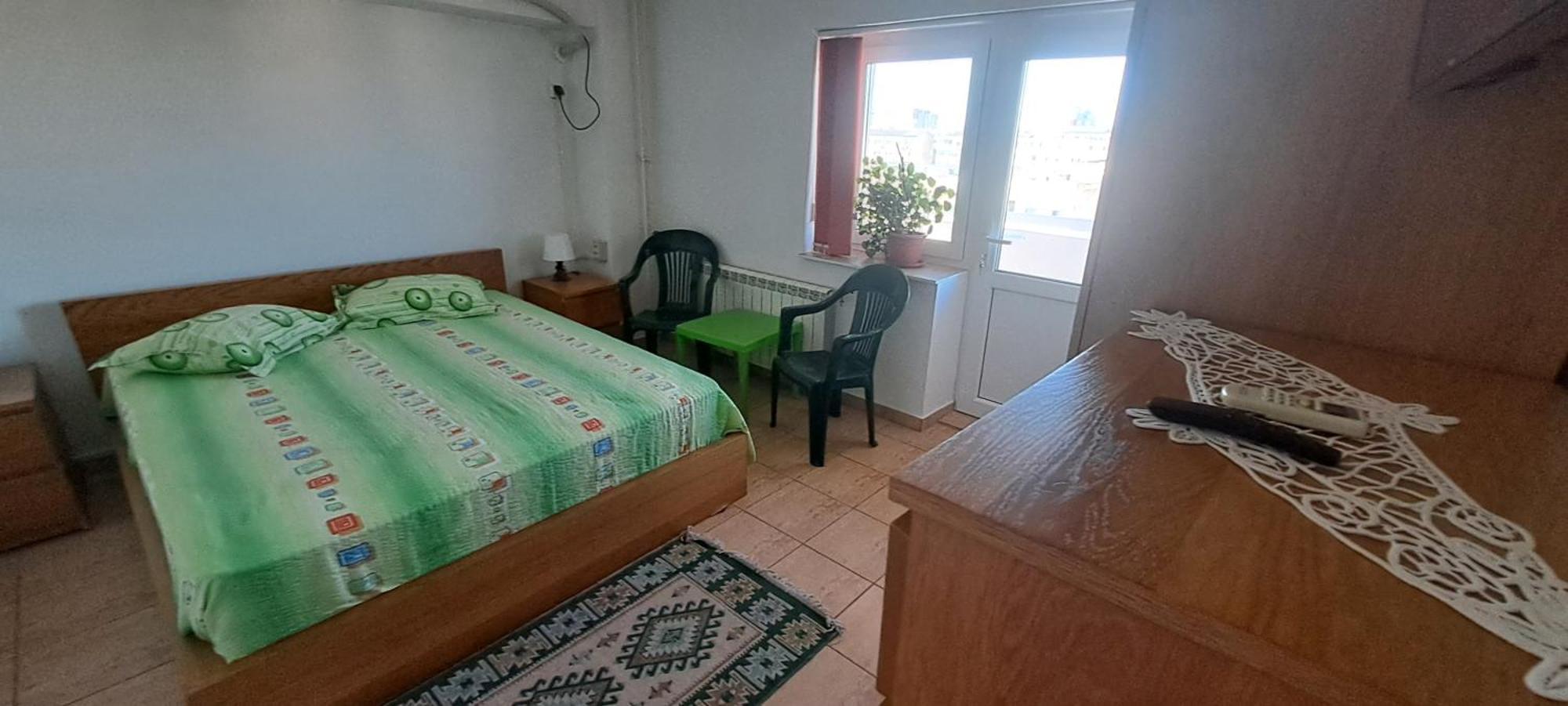 מנגליה Apartament 3 Camere Etaj 6 Strada Rozelor מראה חיצוני תמונה
